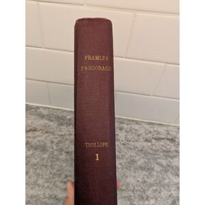 Framley‎ Parsonage Volume I